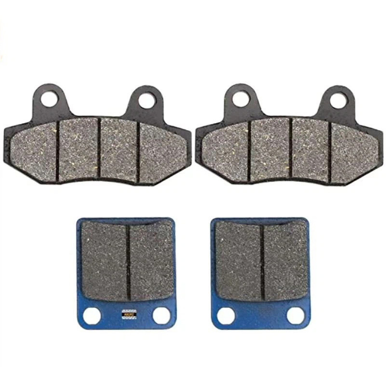 Motorcycle Front & Rear Brake Pads