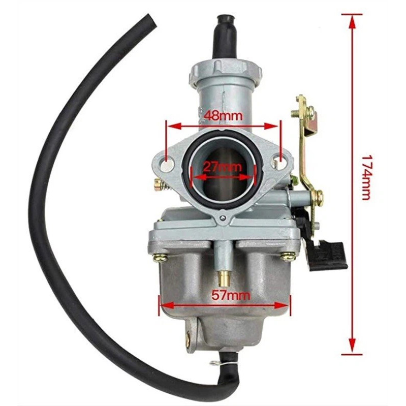 Motorcycle Plateau Carburetor