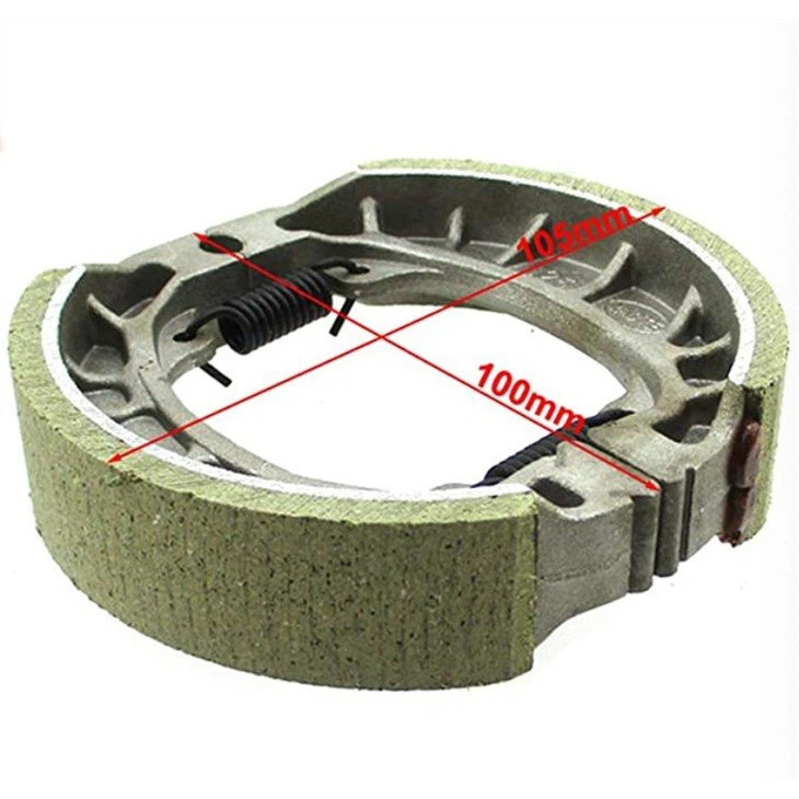 Motorcycle Shoe Set Brake