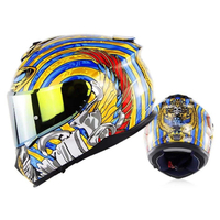 Motorcycle Helmet