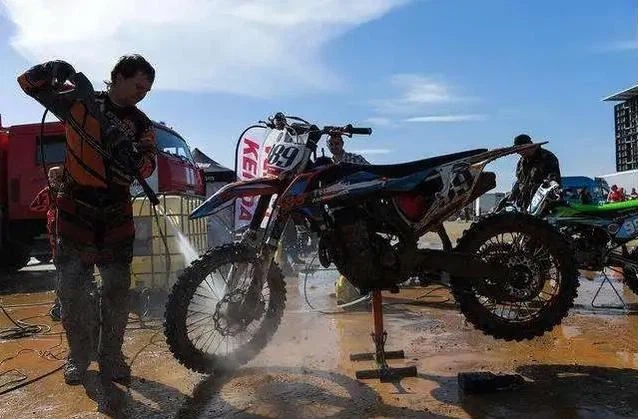 9 Maintenance Skills Of Off-Road Motorcycle (1)