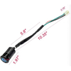 Motorcycle Key Switch