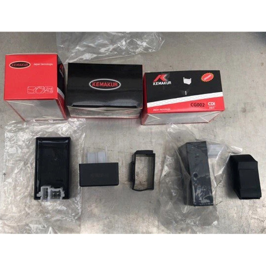 Motorcycle CDI