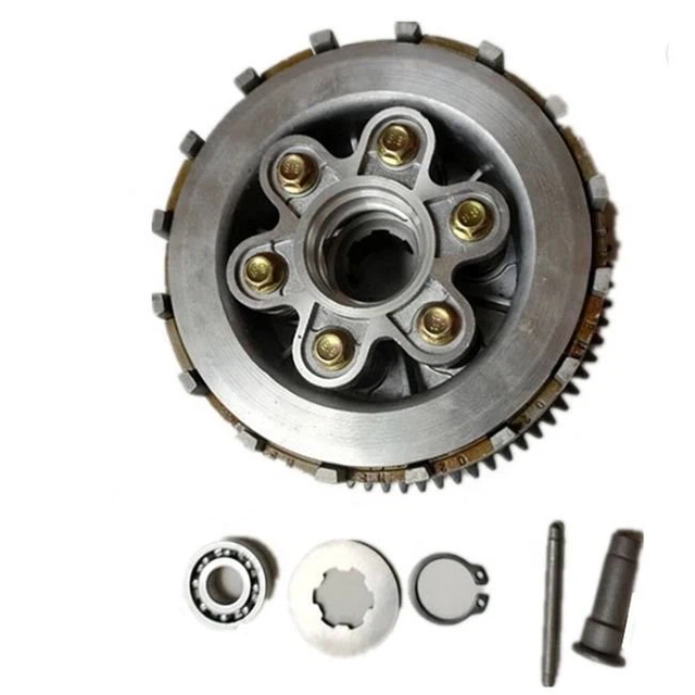 Motorcycle Clutch Assembly