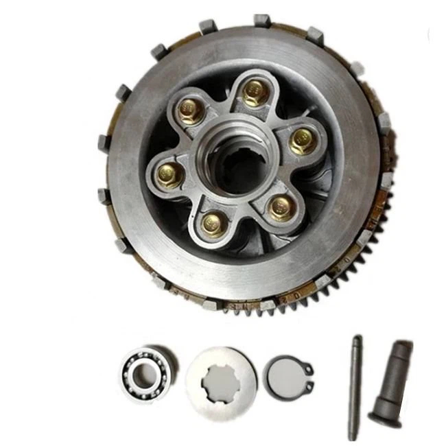Motorcycle Clutch Assembly