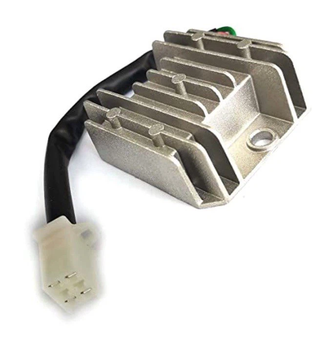 Motorcycle Voltage Regulator