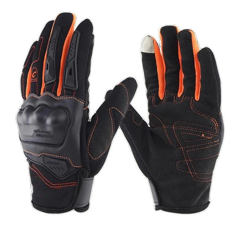 Full Finger Motorcycle Gloves