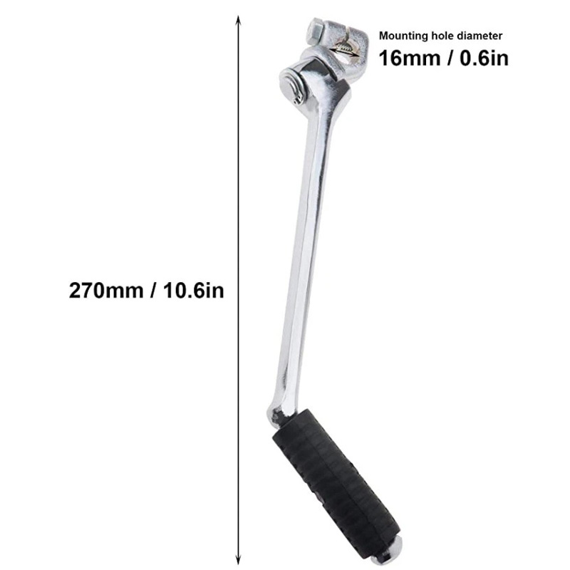 Motorcycle Starting ARM