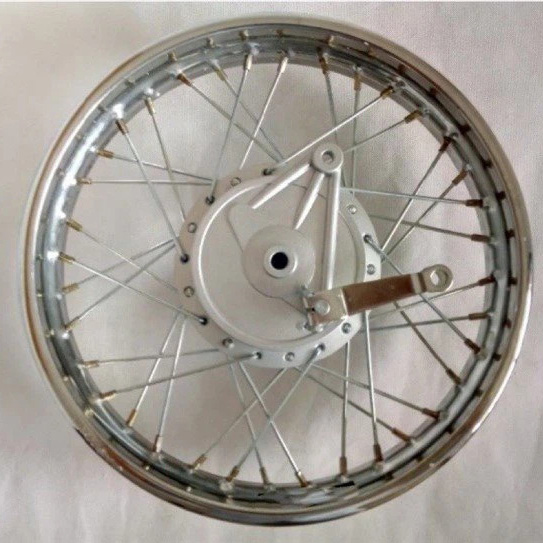Motorcycle Rear Hub Rim Assy