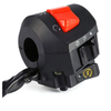 Motorcycle Handlebar Controls