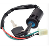 Motorcycle Key Switch
