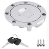 Motorcycle Fuel Tank Lock
