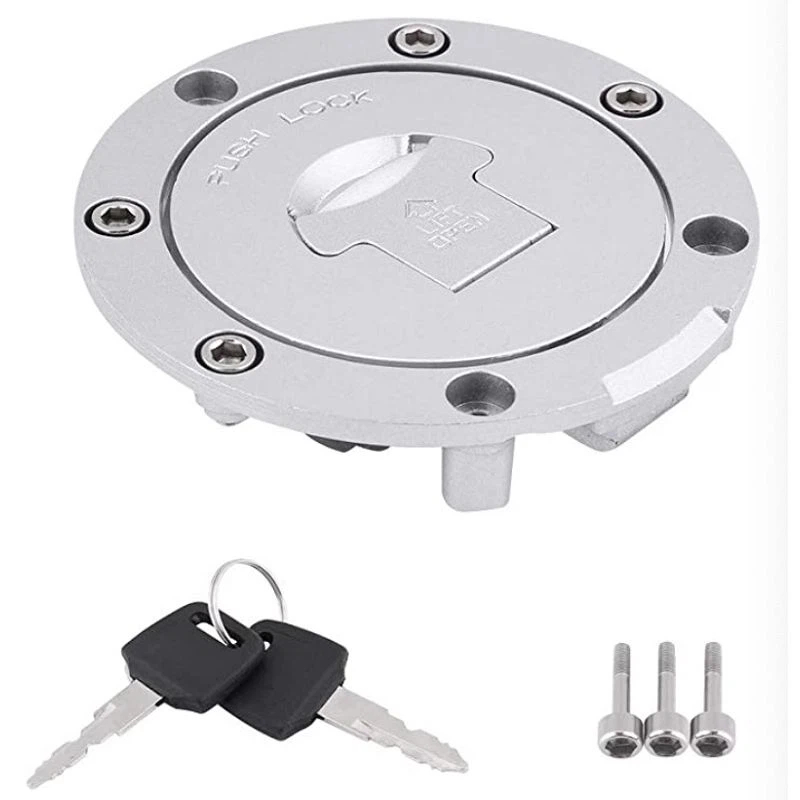 Motorcycle Fuel Tank Lock
