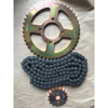 428HHH-112L 42T Big Gear 15T Small Gear Chain Or Sprocket