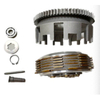 Motorcycle Clutch Assembly