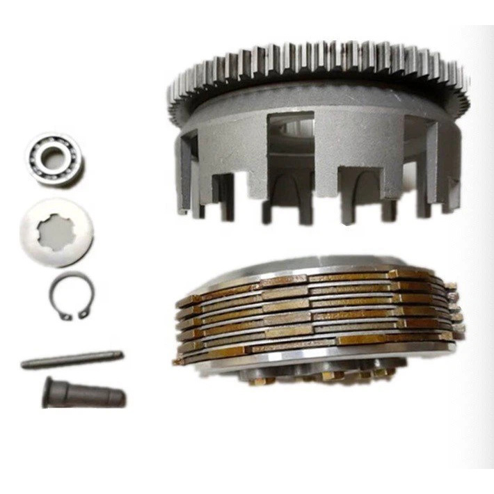Motorcycle Clutch Assembly
