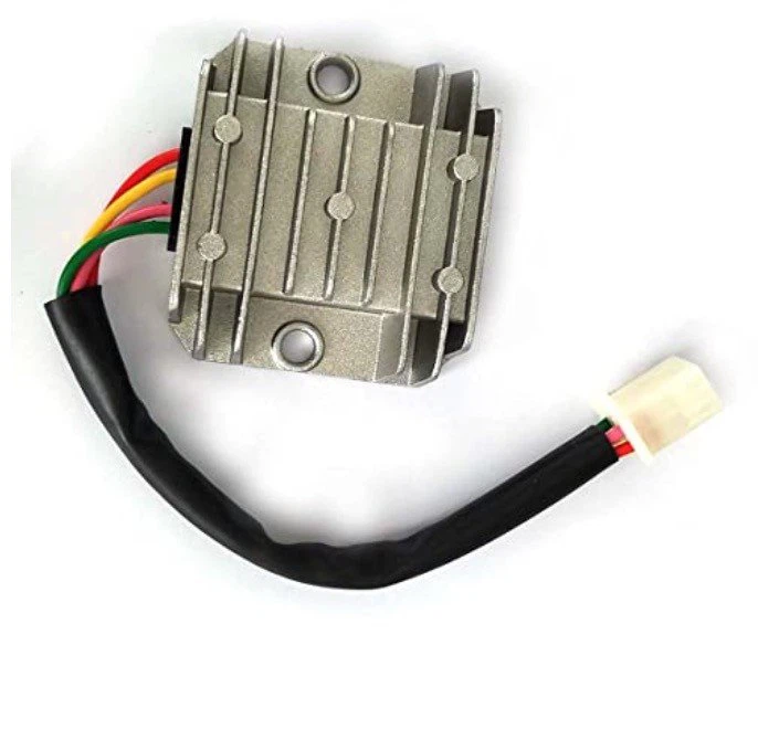 Motorcycle Voltage Regulator