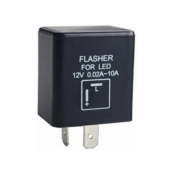 Motorcycle LED Flasher