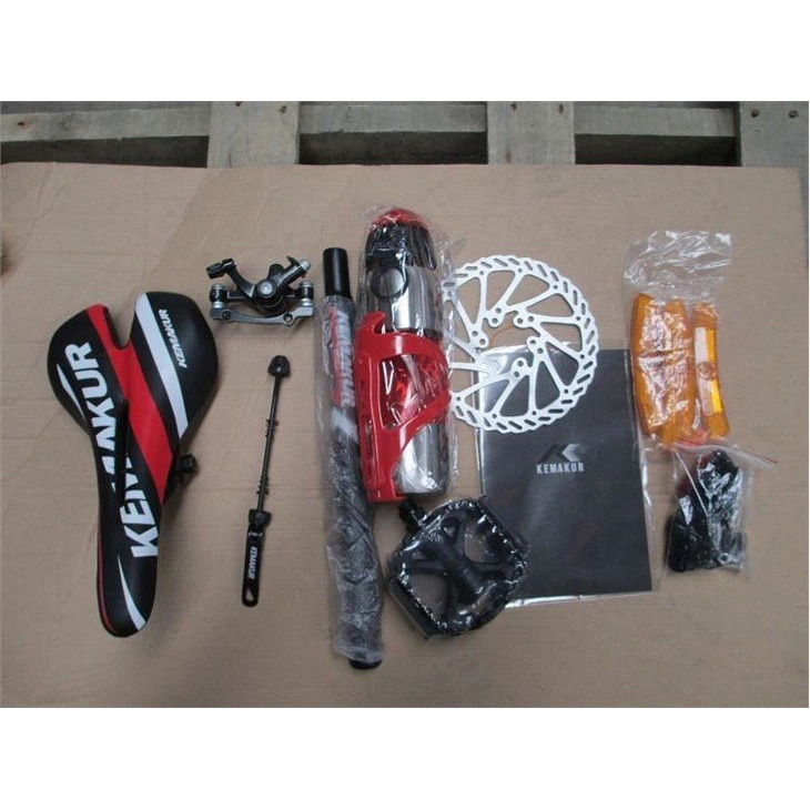 Size 26 Male Alloy Mountain Bike
