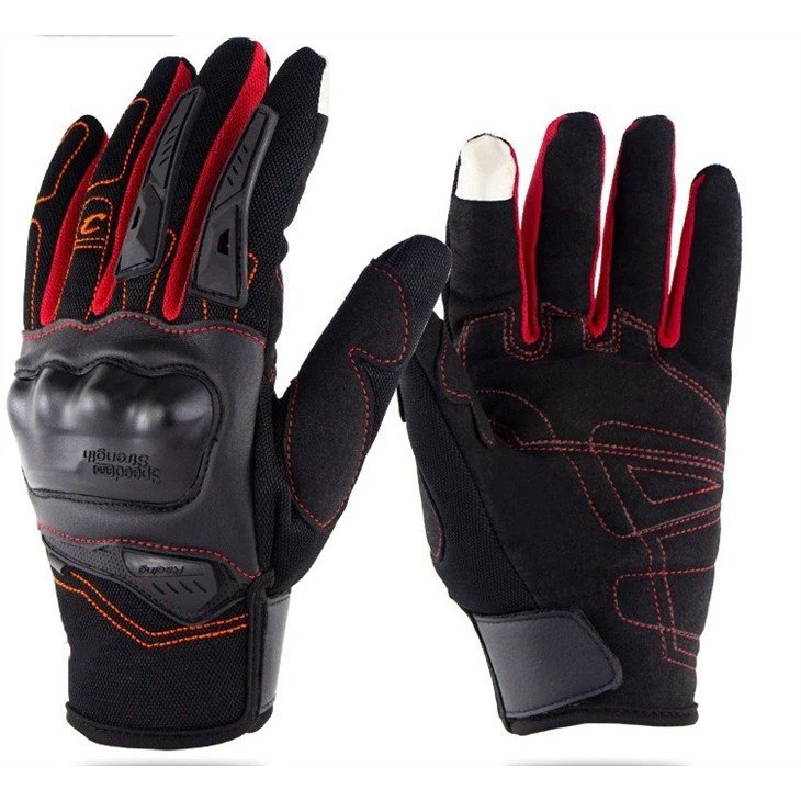 Full Finger Motorcycle Gloves