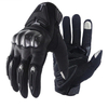 Carbon Fiber Motorcycle Gloves