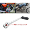 Motorcycle Starting ARM