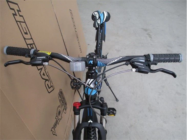 Size 29 Male Alloy Mountain Bike-9