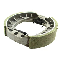 Motorcycle Shoe Set Brake