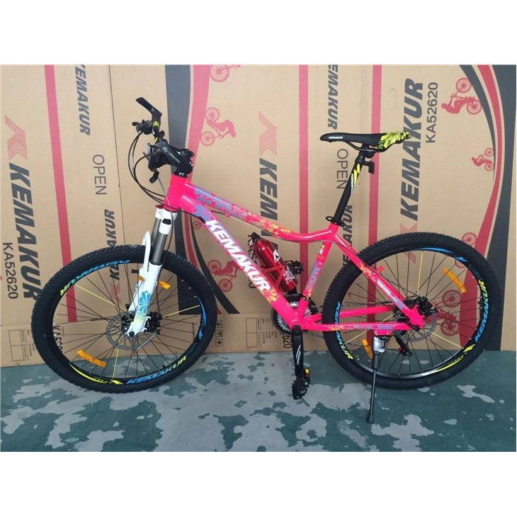 Size 26 Female Alloy Mountain Bike