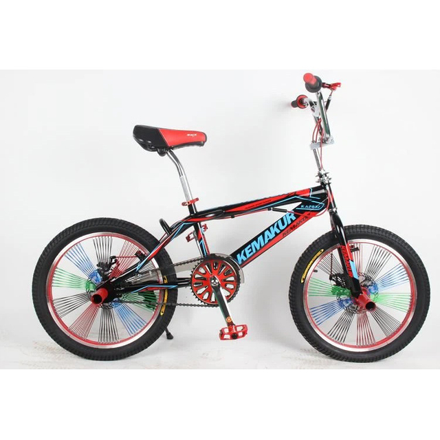 20 Inch Freestyle BMX