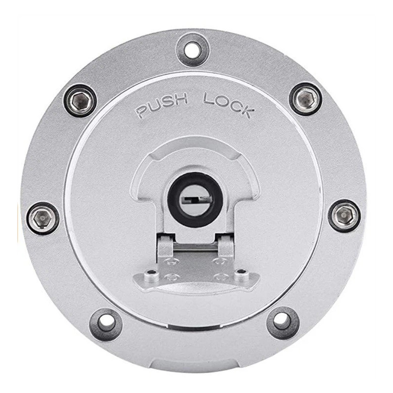 Motorcycle Fuel Tank Lock