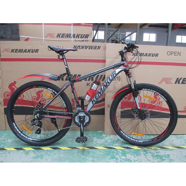 Size 26 Male Alloy Mountain Bike