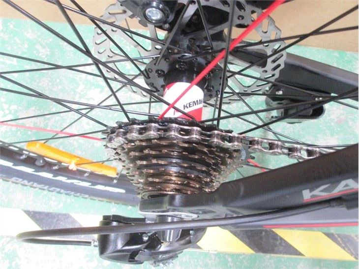 Size 29 Male Alloy Mountain Bike-3
