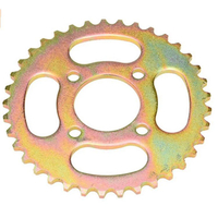 Motorcycle Chain Or Sprocket