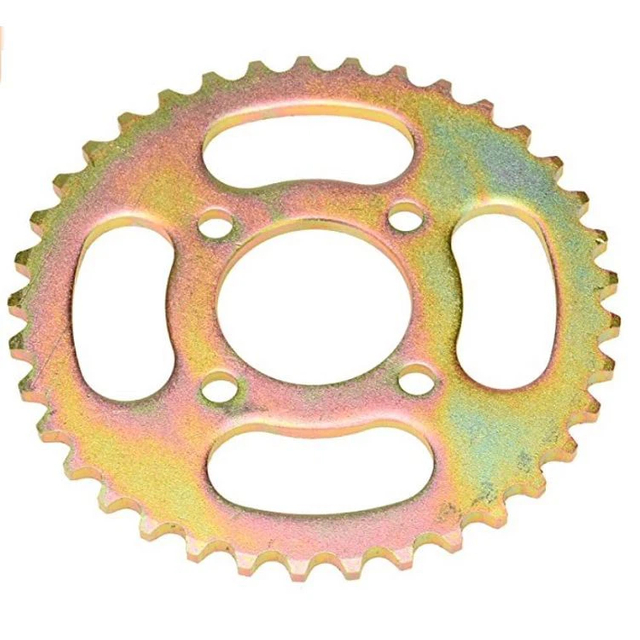 Motorcycle Chain Or Sprocket