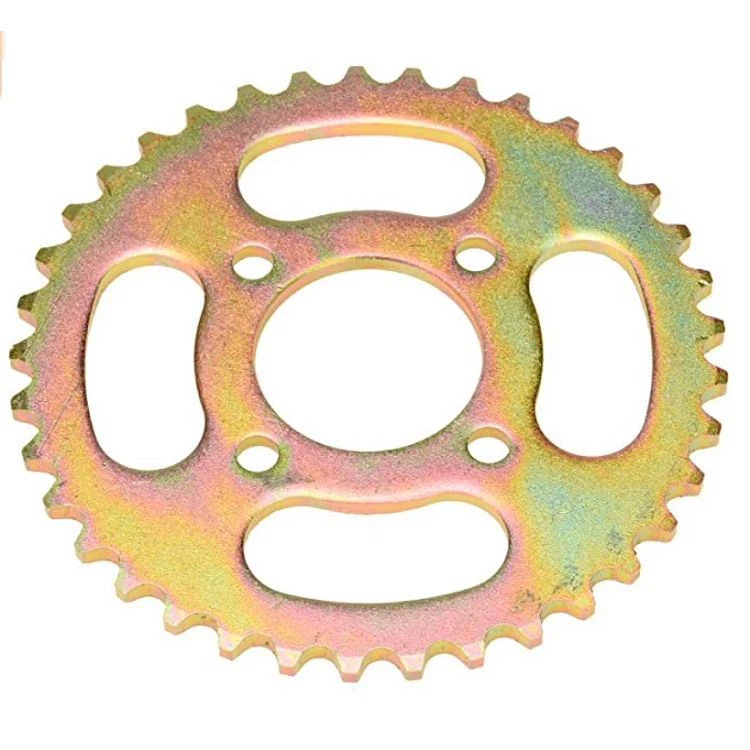 Motorcycle Chain Or Sprocket