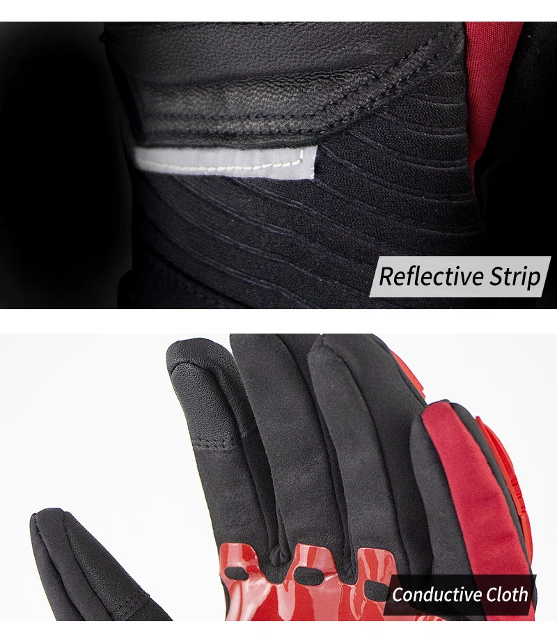 Winter Motorcycle Gloves-9