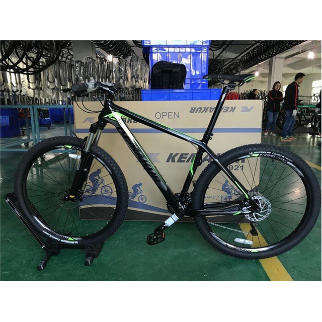 Size 29 Carbon Fibre Mountain Bike