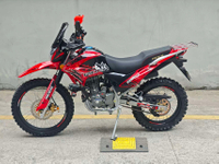 HONDA BRAZIL BROS 250 
