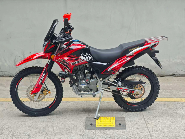 HONDA BRAZIL BROS 250 